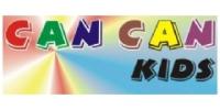 Can Can Kids logosu