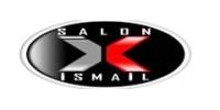 Salon İsmail logosu