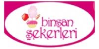 Binsan Şekerleme logosu