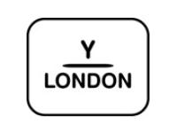 Y London logosu