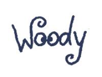 Woody logosu