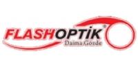 Flaş Optik logosu