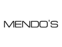 Mendo’s logosu
