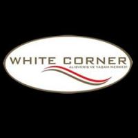 White Corner AVM logosu