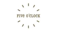 Five O'Clock logosu