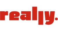 Really Fried Chicken logosu