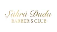 Şükrü Dudu Barber’s Club logosu