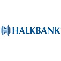 Halkbank ATM logosu