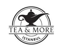 Tea&more logosu