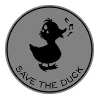 Save The Duck logosu