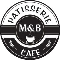 M&B Patisserie Cafe logosu