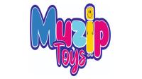 Muzip Toys logosu