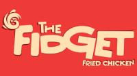 The Fidget Fried Chicken logosu