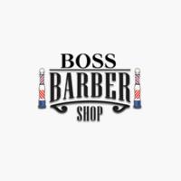 Boss Barber Shop logosu