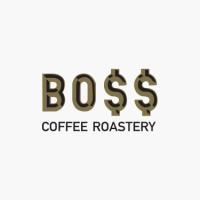 Boss Coffee Roastery logosu
