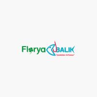 Florya Balık logosu