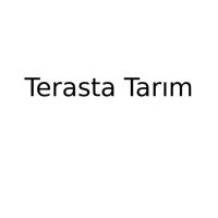Terasta Tarım logosu