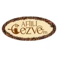 Afilli Cezve'm logosu