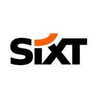 Sixt Rent A Car logosu