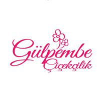 Gülpembe Çiçekçilik logosu