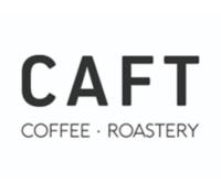 Caft Coffee Roastery logosu