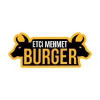 Etçi Mehmet Burger logosu