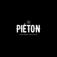 Pieton Coffee logosu