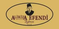 Aliriza Efendi Kahvesi logosu