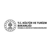 TC KÜLTÜR ve TURİZM BAKANLIĞI KÜTÜPHANE logosu