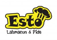 Esto Lahmacun logosu