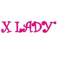X-LADY logosu
