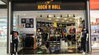 Rock N` Roll logosu