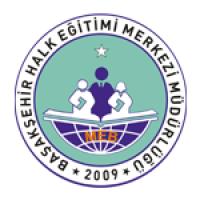 Başakşehir Halk Eğitim Merkezi logosu