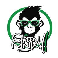 Greenmnky logosu