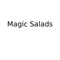 Magic Salads logosu