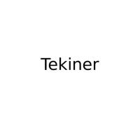 Tekiner logosu
