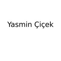 Yasmin Çiçek logosu
