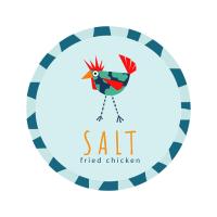 Salt Fried Chicken logosu