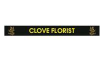 Clove Florist logosu