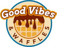Good Vibes & Waffles logosu