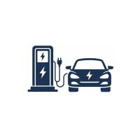 Elektrikli Araç Şarj İstasyonu logosu