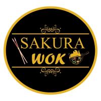 Sakura Wok logosu