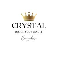 Crystal Güzellik logosu
