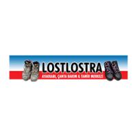 Lost Lostra logosu