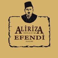 Aliriza İbrahim Efendi Kahvesi logosu