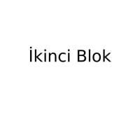İkinci Blok logosu