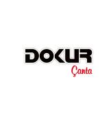 Dokur Çanta Standı logosu