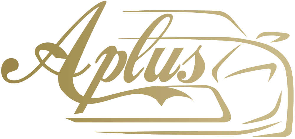 A Plus Oto logosu
