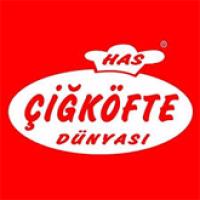 Has Çiğ Köfte Dünyası logosu