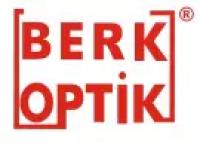 Berk Optik logosu